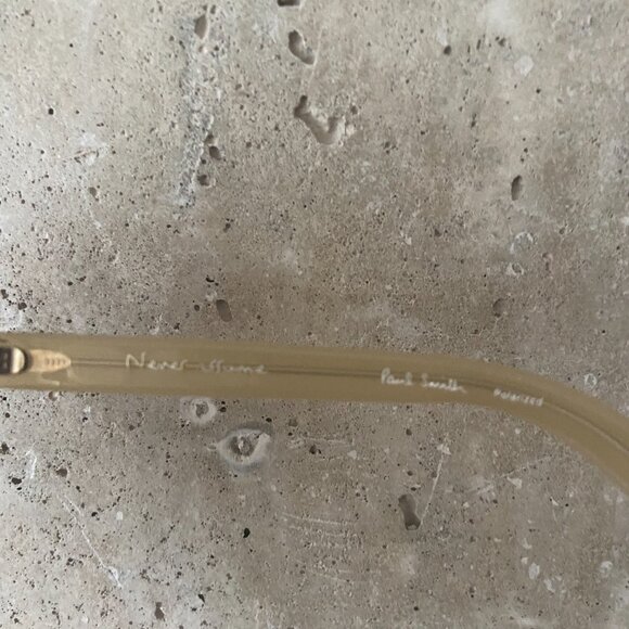 Vintage Paul Smith Never Assume PM 8183-S 1151/83 Gavyn Sunglasses. 56 17 145 3P - Picture 5 of 8